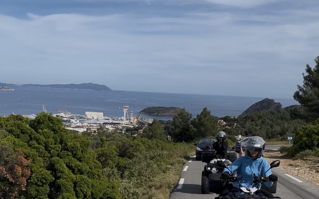 Balade quad en Provence : le guide complet pour bien choisir