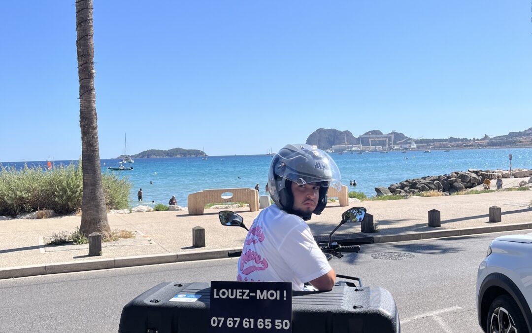 Activité quad à La Ciotat : vivez la Provence autrement